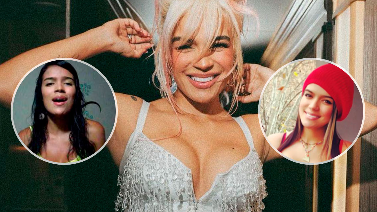 VIDEO: Karol G su peor trabajo del Hueco de Medellín a la música