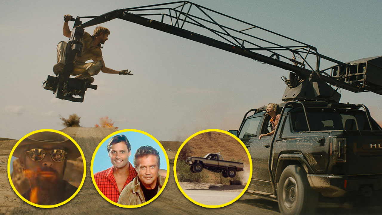 VIDEO: La Serie Profesión Peligro llegará a las salas de cine