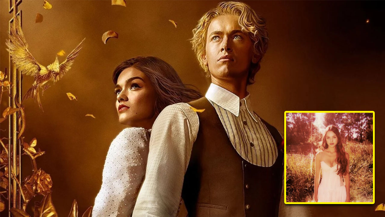 VIDEO: Olivia Rodrigo en banda sonora "Juegos del Hambre" 2023