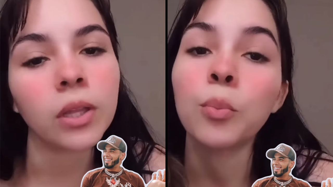 VIDEO. ¿Hasta cuándo Anuel? Salió otra mujer a decir que tuvo un hijo con el artista, este no responde