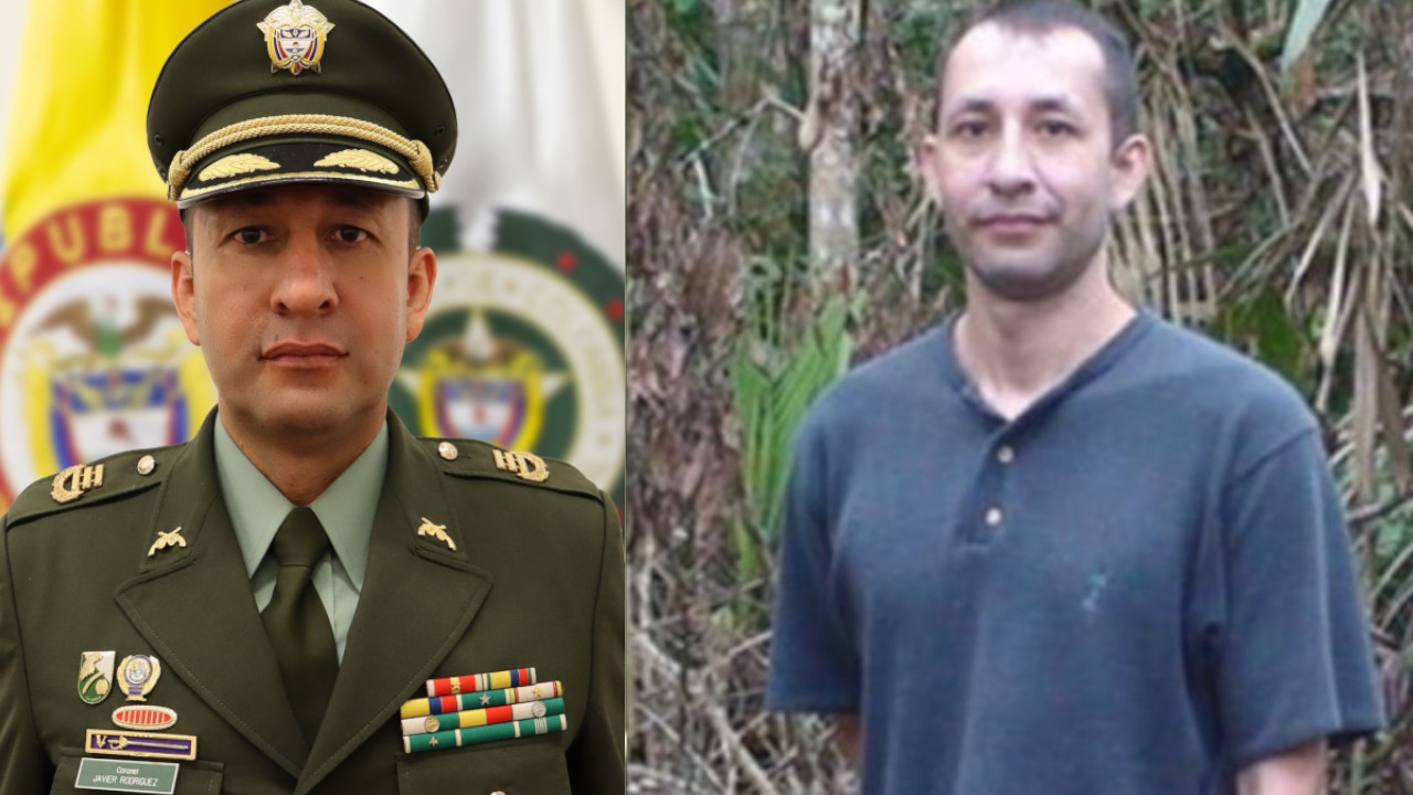 Coronel liberado en la Operación Jaque, será general