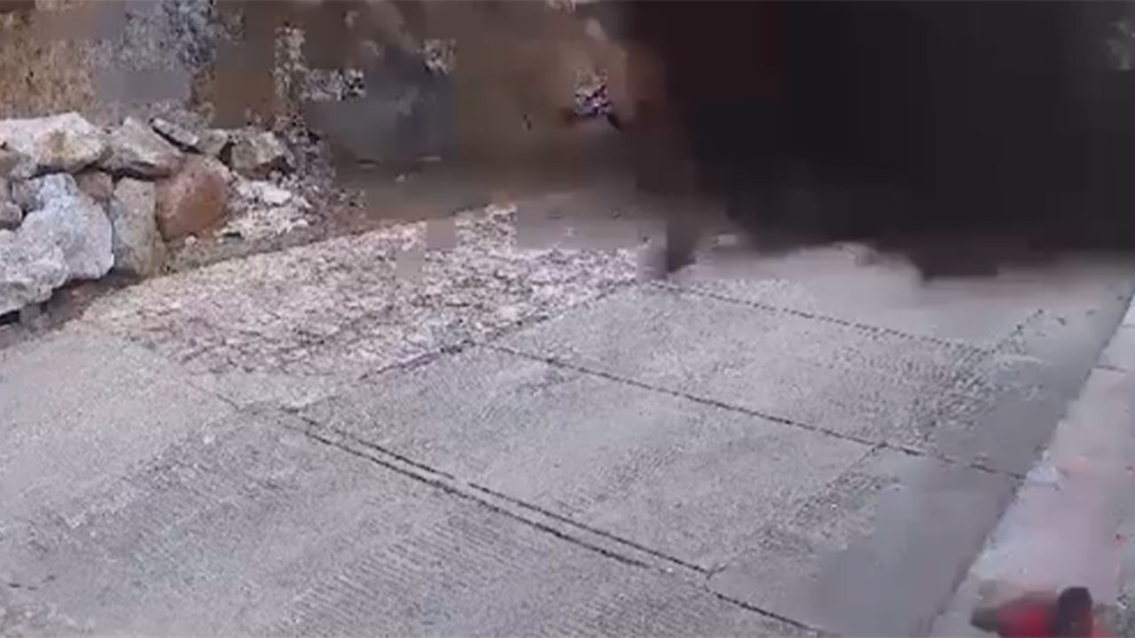 VIDEO. 9 personas trasladas a hospitales cercanos tras el desprendimiento de material en la Piedra del Peñol