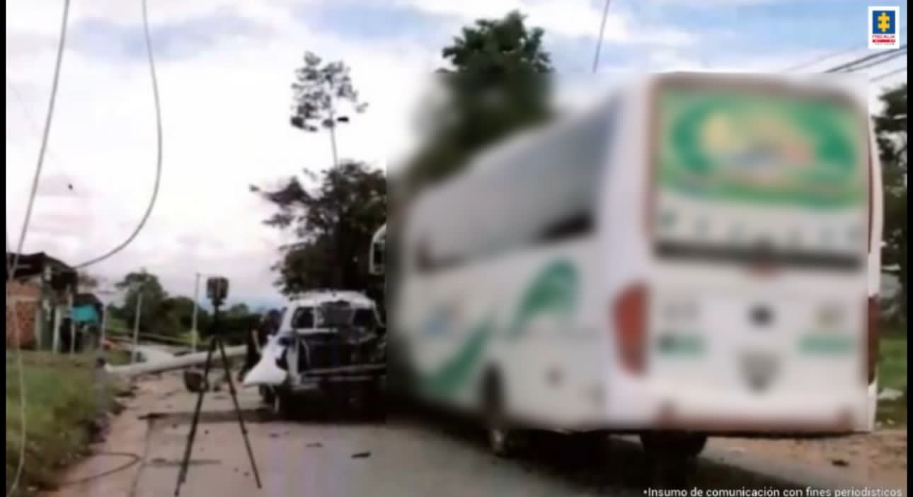 A la cárcel alias ‘Chiqui’, señalado de instalar explosivo que causó la muerte a dos policías y una civil en Tibú