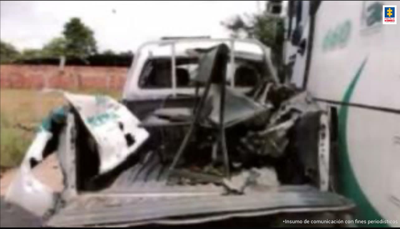 A la cárcel alias ‘Chiqui’, señalado de instalar explosivo que causó la muerte a dos policías y una civil en Tibú