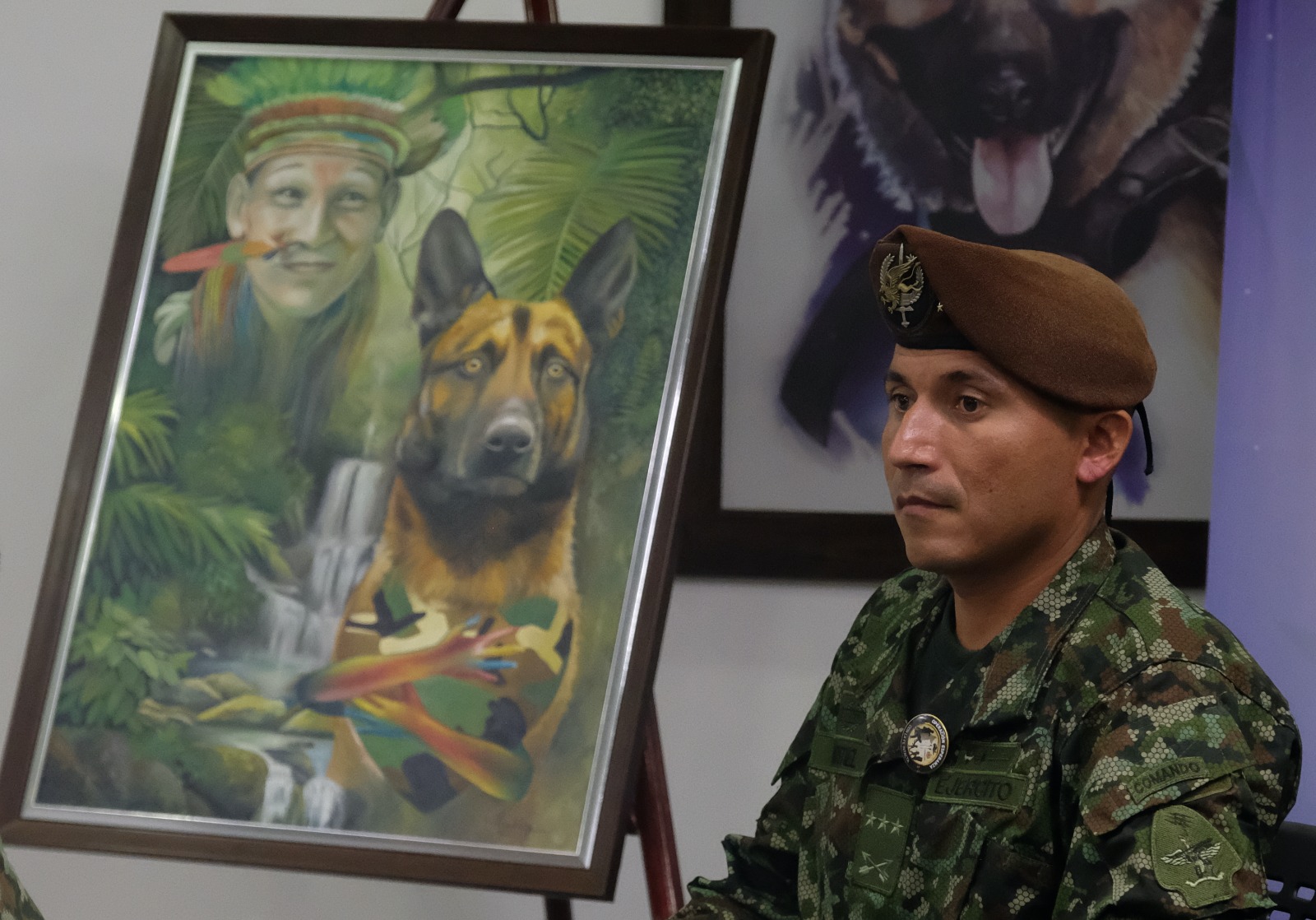 Hoy salió el libro ‘Operación Esperanza’, sobre rescate de niños en la selva del Guaviare