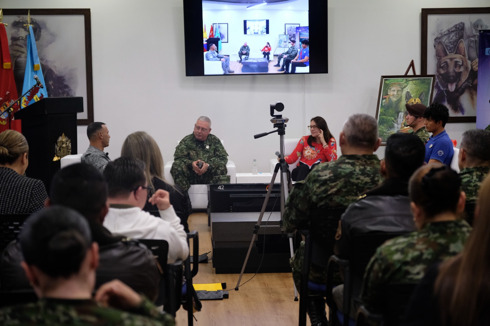 Hoy salió el libro ‘Operación Esperanza’, sobre rescate de niños en la selva del Guaviare