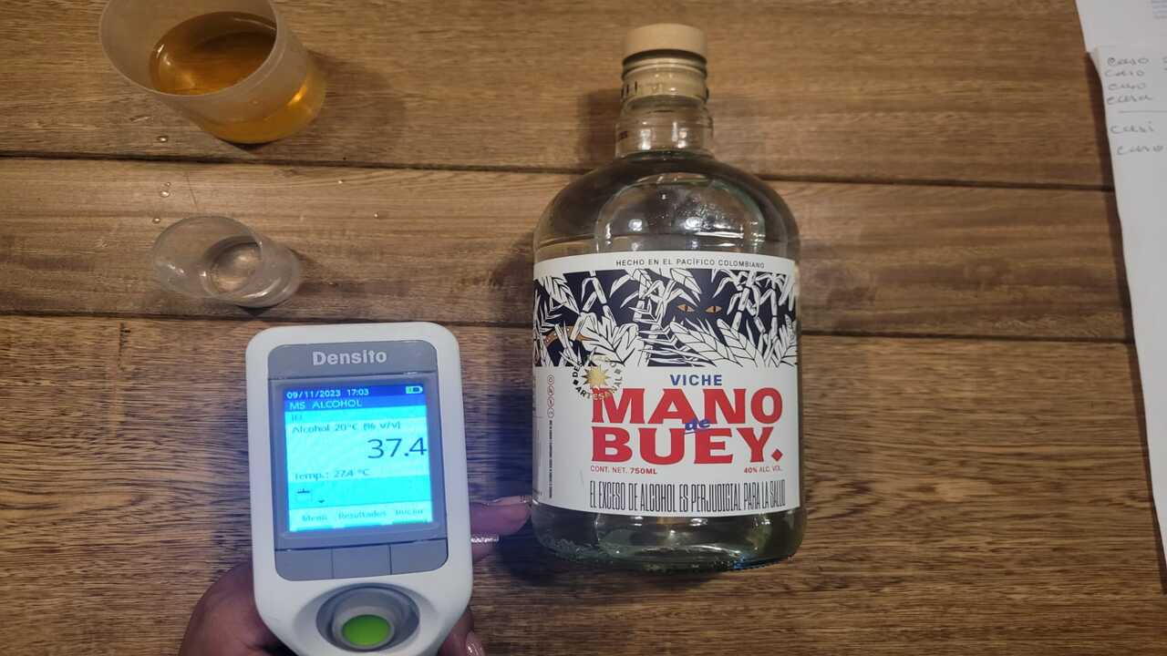 ¡Ojo! Las bebidas artesanales tambien tiene normativas para poderse vender