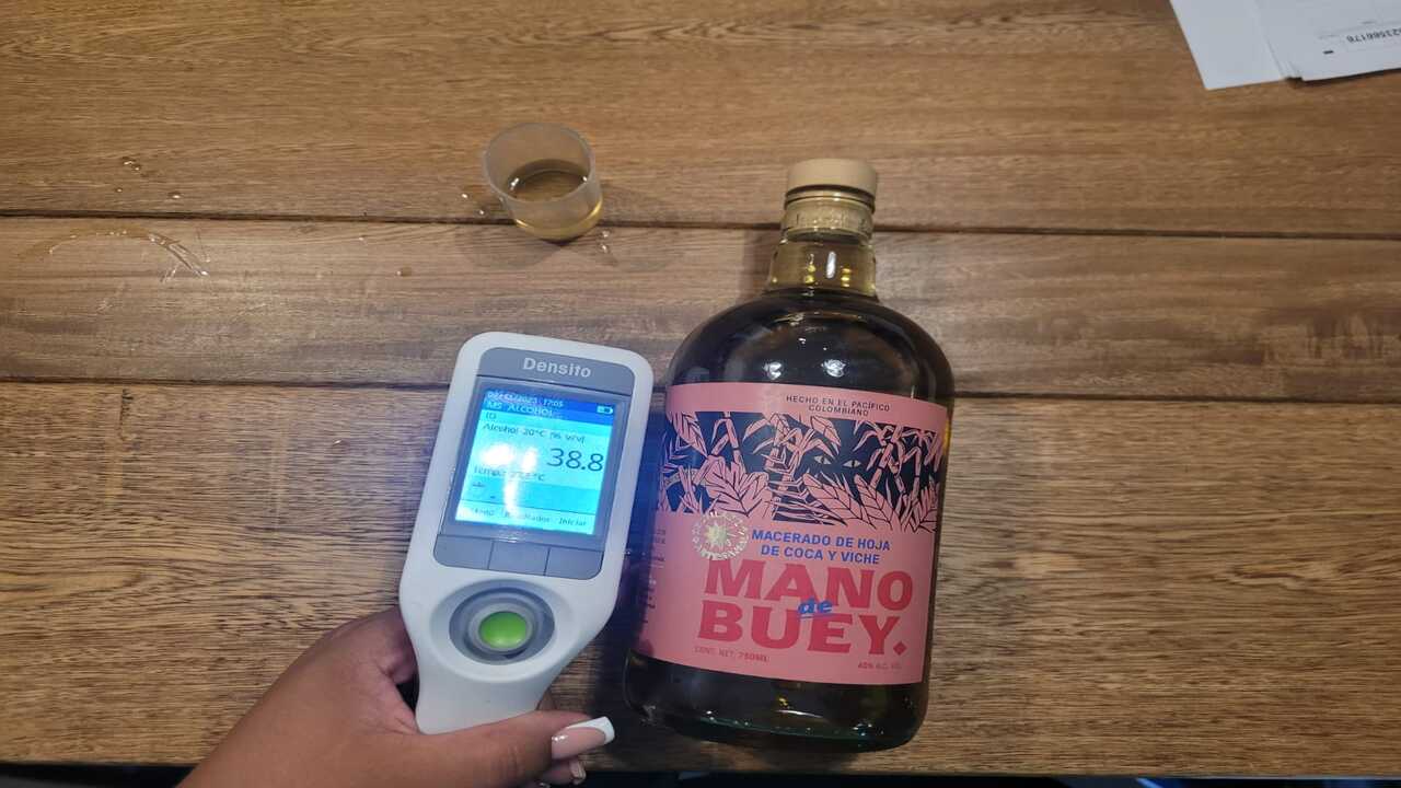 ¡Ojo! Las bebidas artesanales tambien tiene normativas para poderse vender