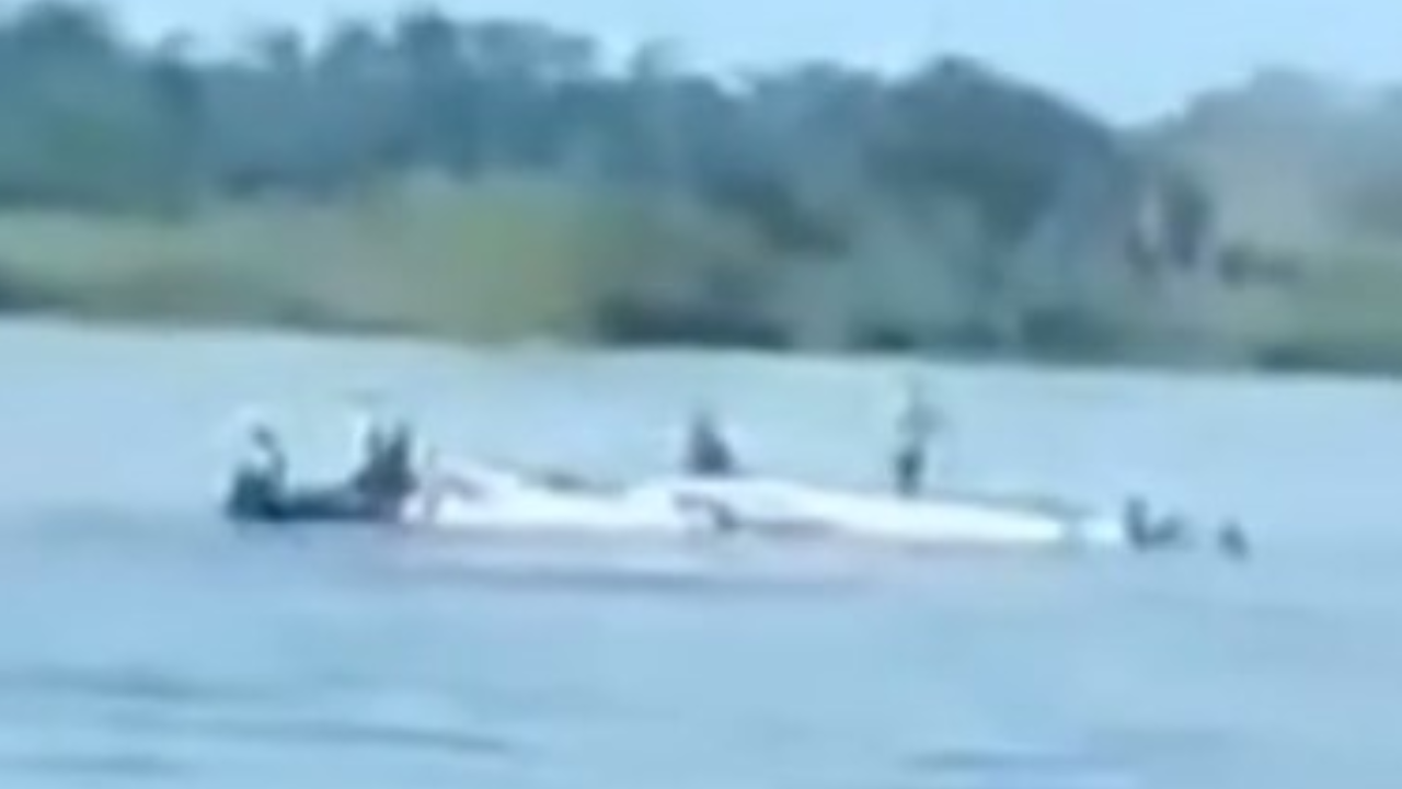 'Muy triste': Una adolecente murió al intentar salvar del rio Magdalena a su prima menor