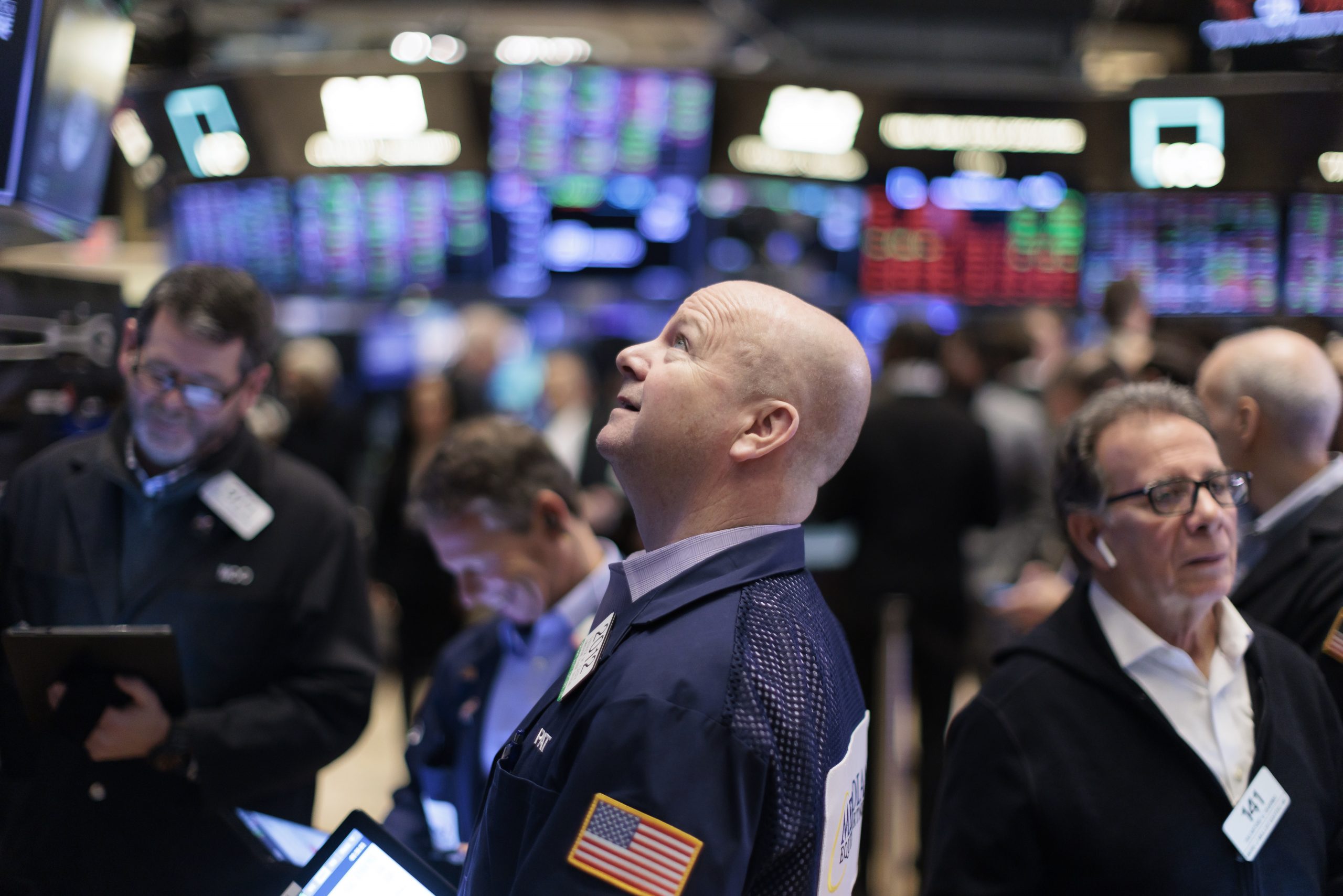 Wall Street abre en rojo y el Dow Jones baja un 0,15 % - Minuto30