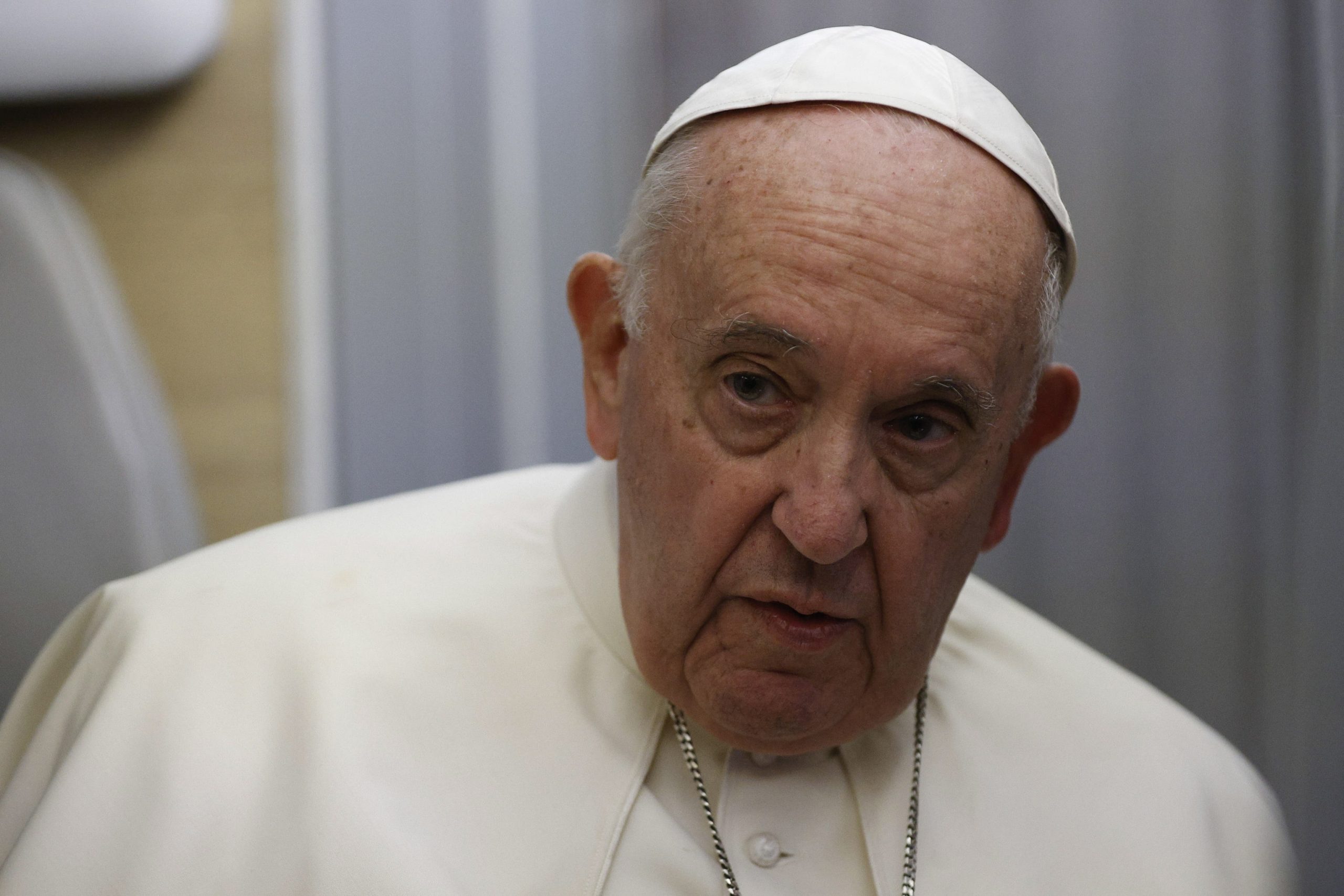 El papa hablará ante la COP28 de Dubai y mantendrá “encuentros bilaterales privados”