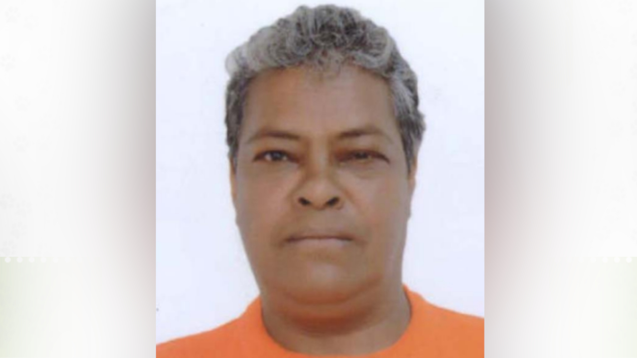 Dora Denis Barrientos Barrientos nacida en Medellín, está en la morgue de Medellín