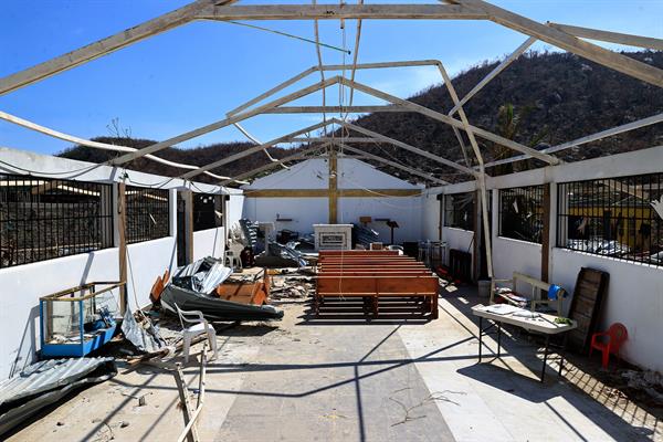 México eleva a 50 la cifra de muertos cuatro semanas después del huracán Otis