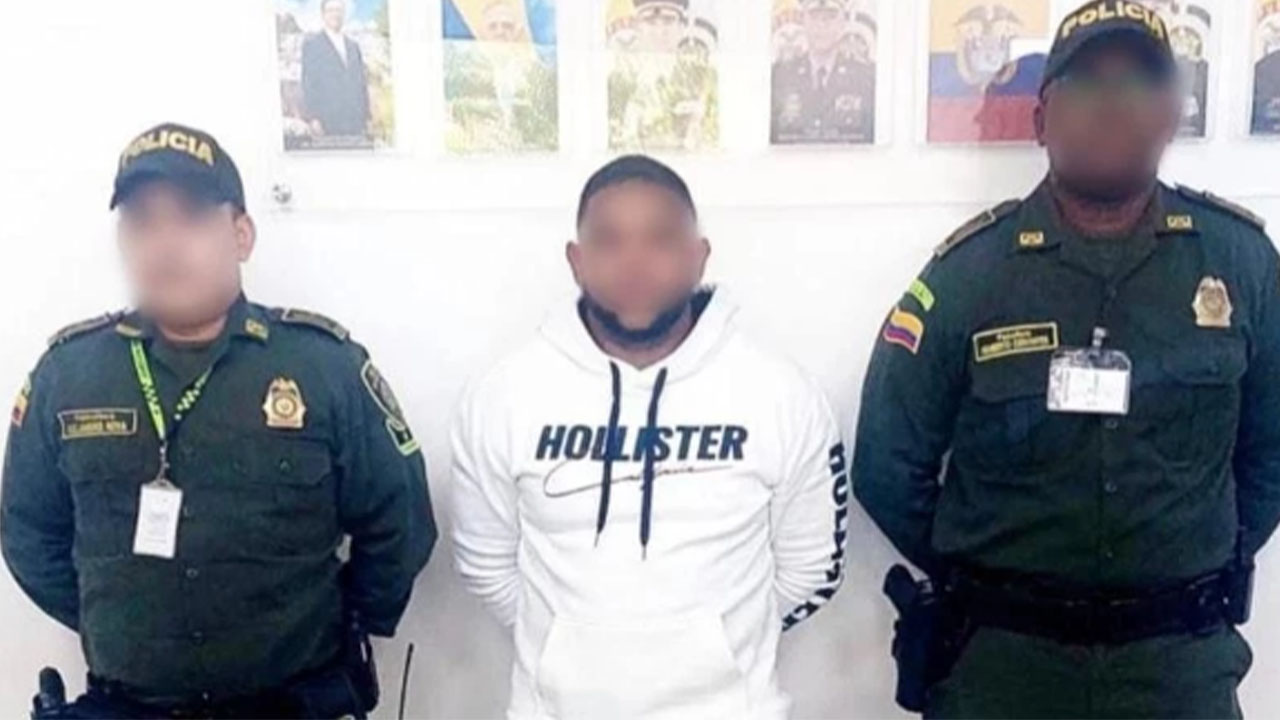 Capturaron a un estadounidense buscado por la Interpol