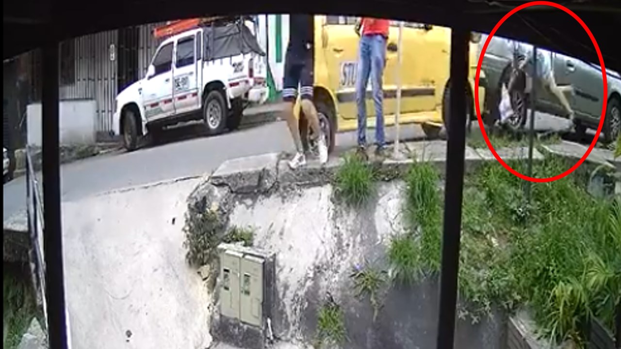 choque en san javier