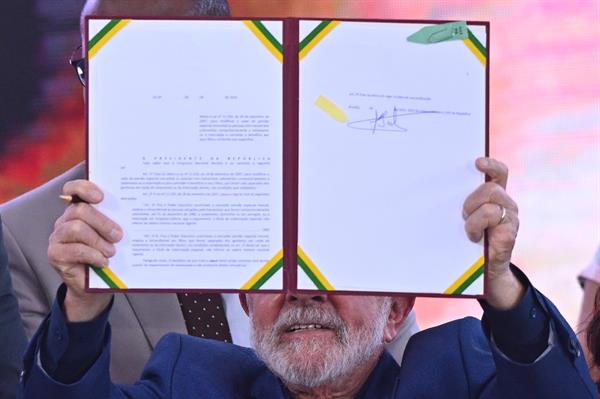 Brasil pide disculpas por la separación forzosa de los hijos de leprosos