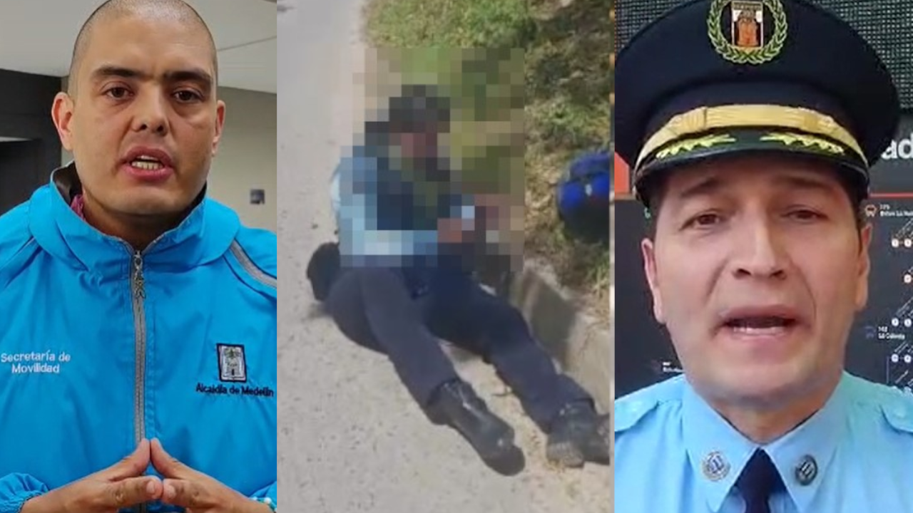 El Distrito rechazó agresión en contra de agentes de tránsito en vereda de San Cristóbal