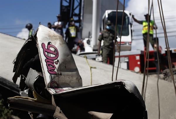 Nueve personas mueren en un accidente entre un autobús y un camión en República Dominicana