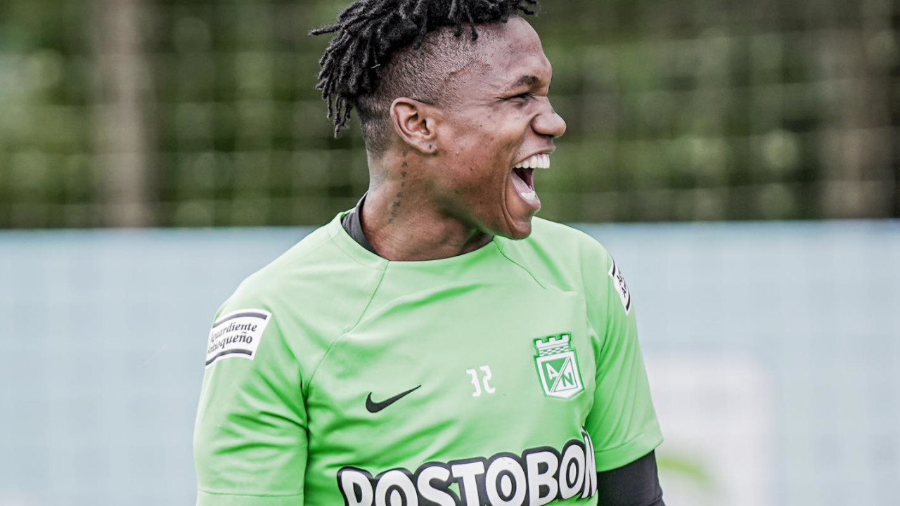 Édier Ocampo está listo para volver contra Millonarios