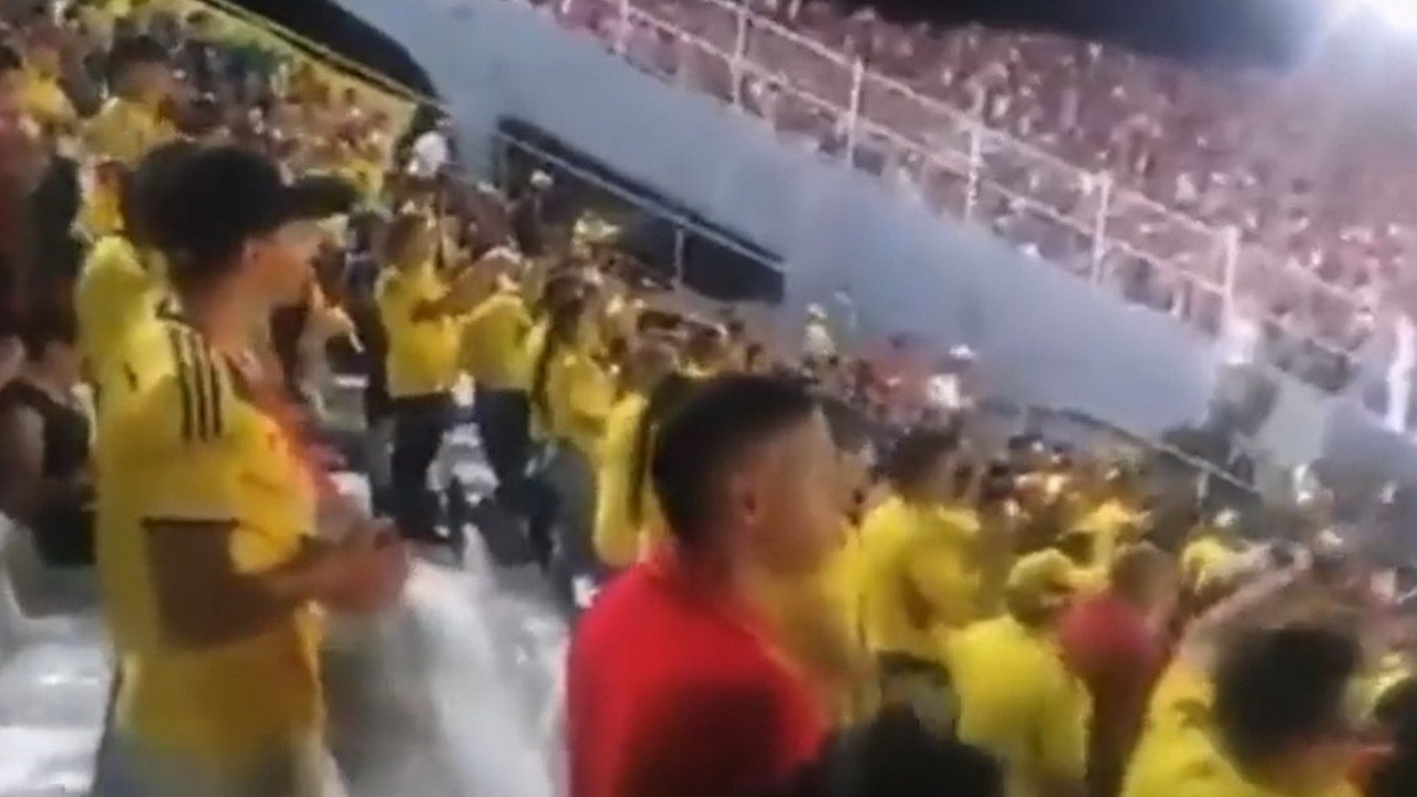 ‘Fuera Petro’ también se escuchó en Paraguay