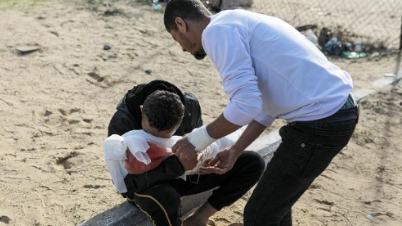 En hospital de Gaza, murieron 3 bebés prematuros por falta de luz