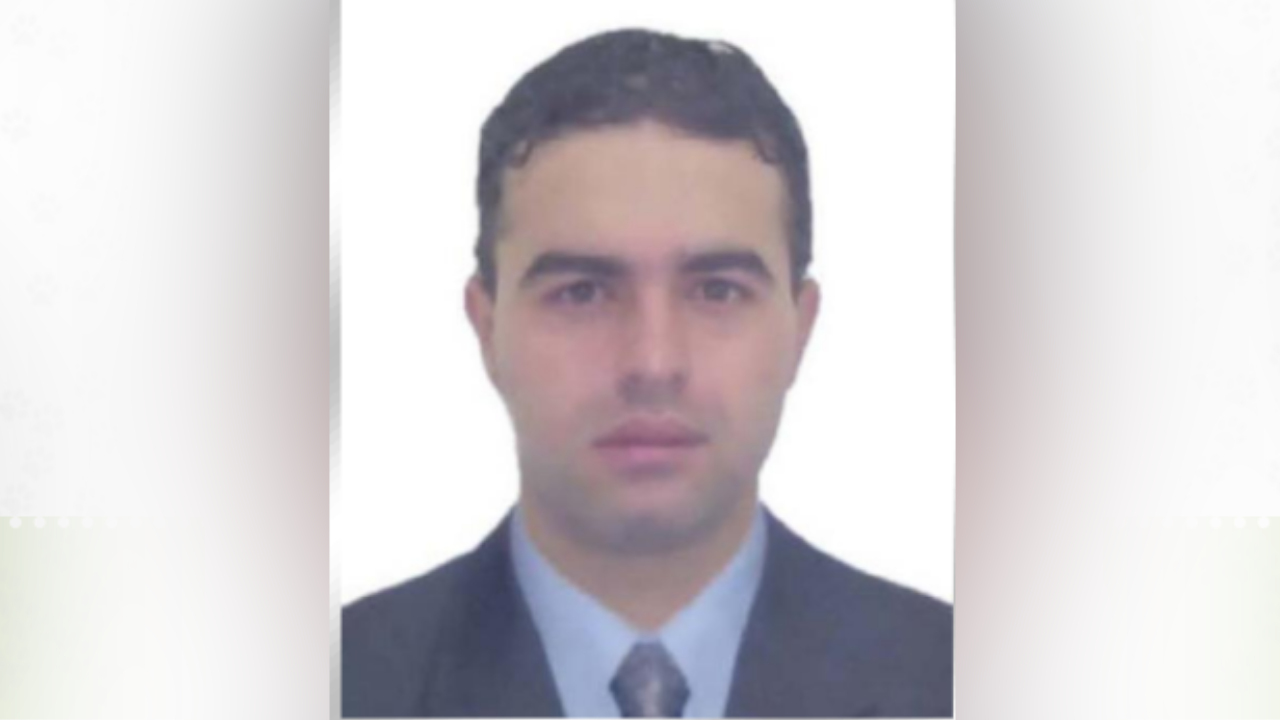 Fray Nevardo Amaya,  oriundo de San Rafael,  está en la morgue de Medellín