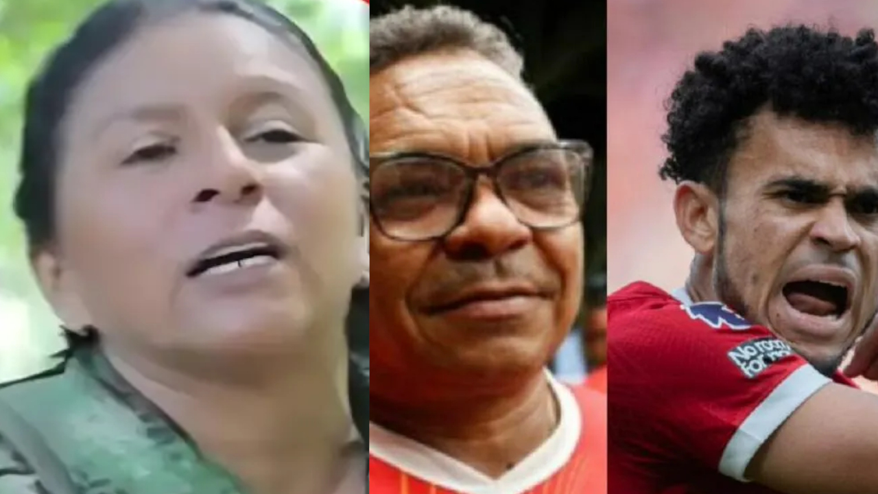 Alias 'Patricia' sería la presunta secuestradora del papá de Luis Diaz