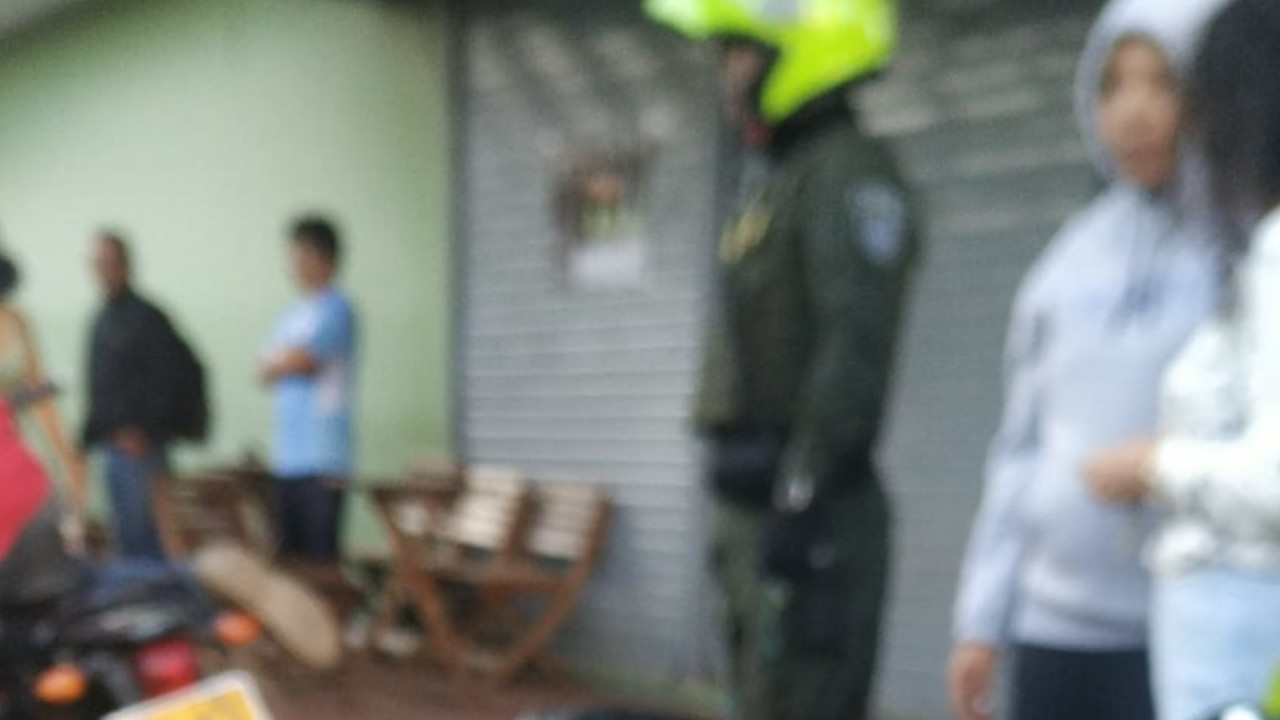 'Otro más' asesinan con arma de fuego a un hombre en el Carmen de Viboral