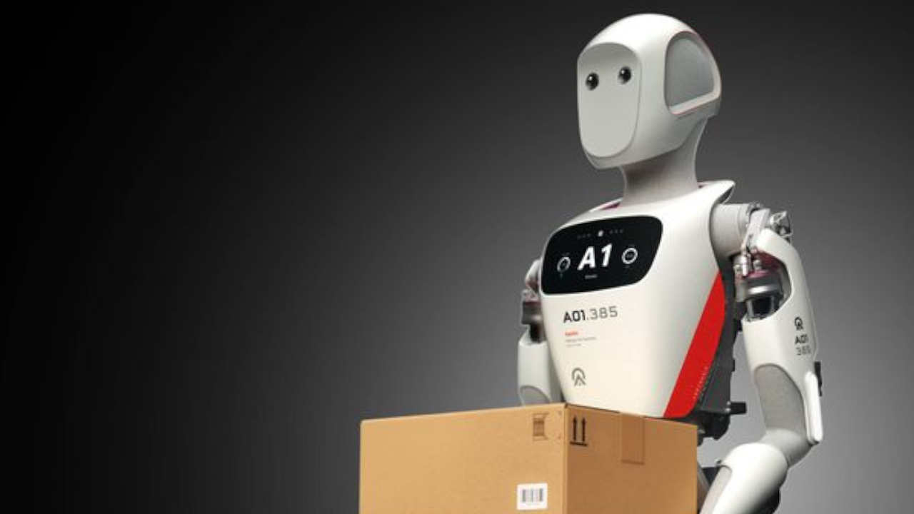 Un robot confundió un hombre con una caja de verduras y lo aplastó