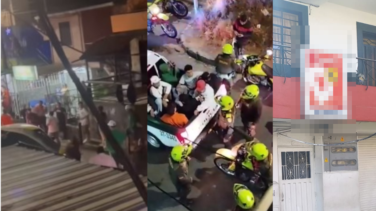 VIDEO. Tres supermercados fueron saqueados simultáneamente en Paris 1, Paris 2 y Nuevo Jerusalén