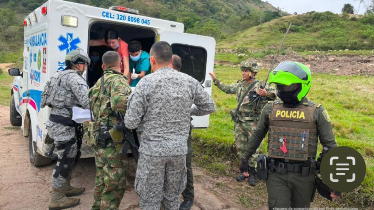 Cárcel para el 'Topo' presunto responsable de atacar a una alcaldesa en el Tolima