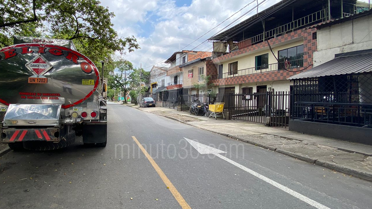 FOTOS. De varios disparos asesinaron a un venezolano en el barrio Trinidad 2 De varios disparos murió un venezolano en el barrio Trinidad
