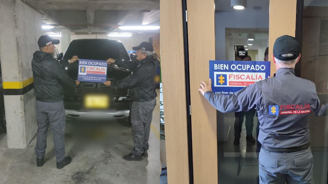 'Estafaron mucha gente': Cogieron a nueve personas integrantes de red de ‘gota a gota virtual’