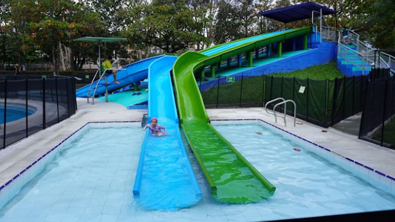 Parque Norte y el Aeroparque Juan Pablo no prestarán servicios