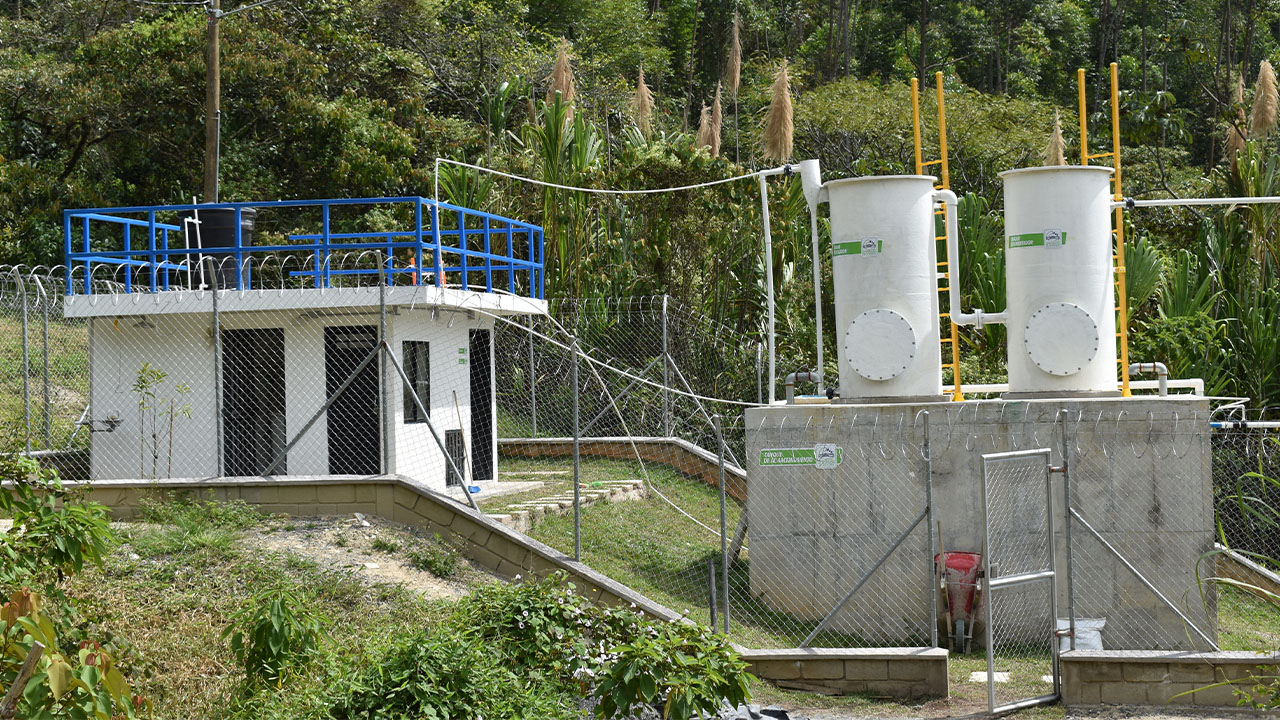 Obra de acueducto en San Antonio de Prado finalizó