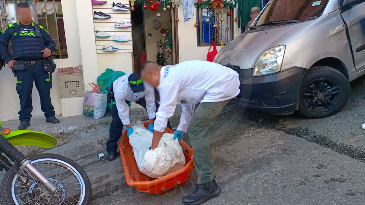 Reciclador fue asesinado en el barrio París Los Sauces