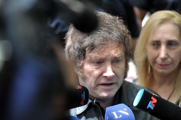 Asociación judía pide a Milei anular la designación de un exmilitante “próximo al nazismo”