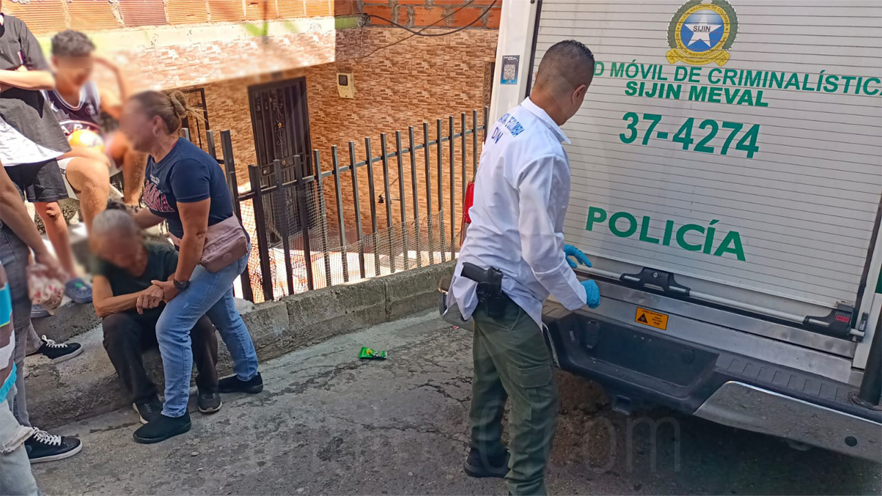 Reciclador fue asesinado en el barrio París Los Sauces