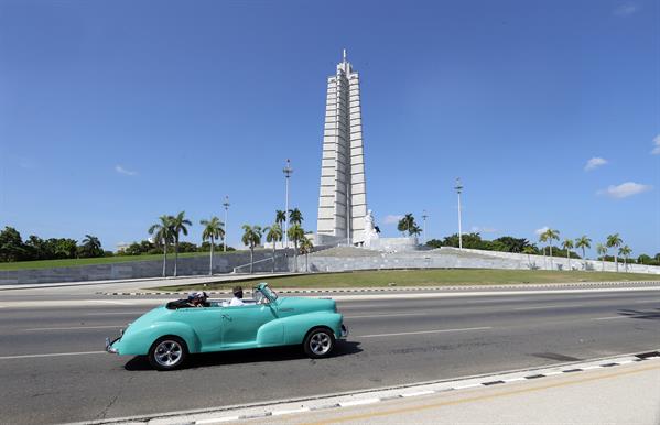 Cuba recibió 2,1 millones de visitantes internacionales  de enero a noviembre