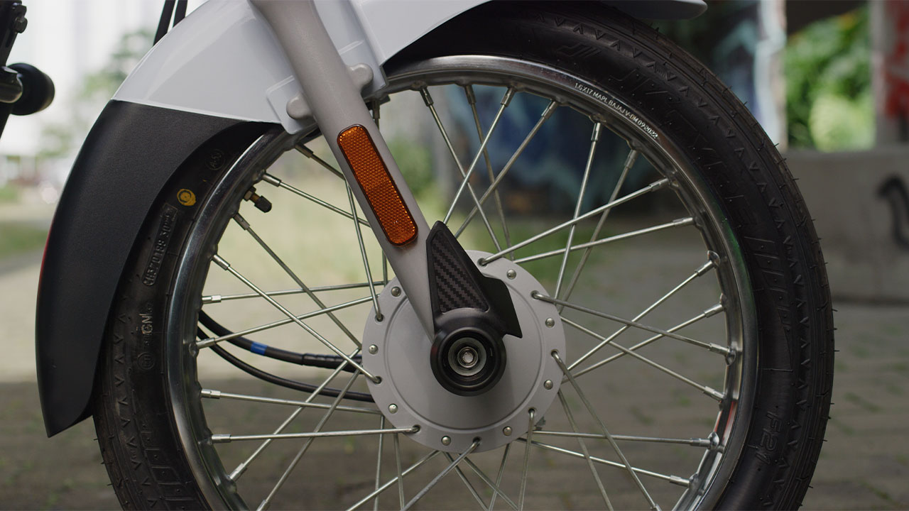 VIDEO Y FOTOS. ‘La propia pa’ ahorrar’ ¿Conoce la moto más vendida y económica en toda la historia de Colombia?