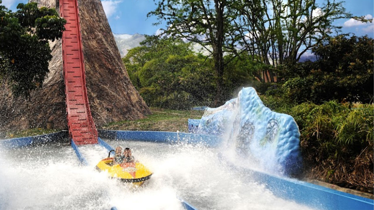 Parque Norte y el Aeroparque Juan Pablo no prestarán servicios