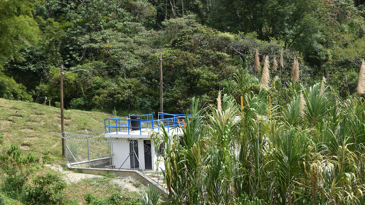 Obra de acueducto en San Antonio de Prado finalizó