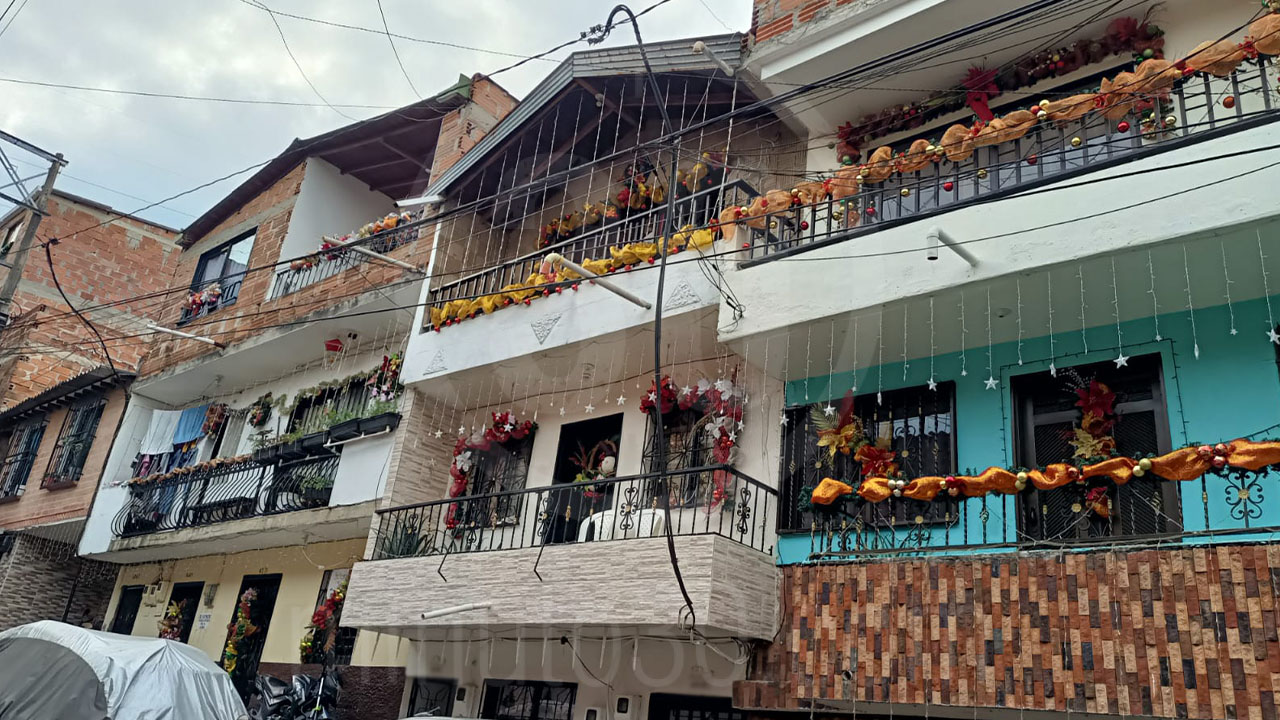 VIDEO. Feminicidio y suicidio en Bello, Policía del Valle de Aburrá investiga el caso
