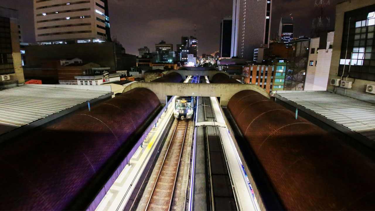Metro de Medellín cambiará horario en algunos días de diciembre