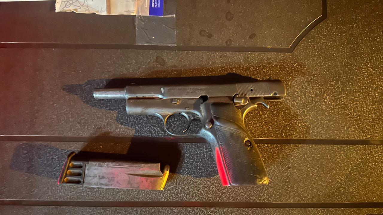 Camión de cerveza en vía Buenaventura-Buga fue recuperado