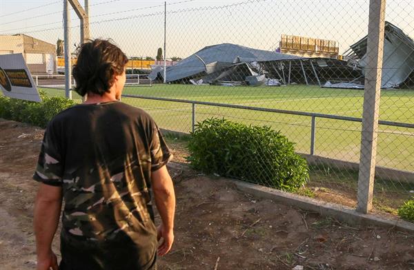 Declaran el estado de emergencia y duelo en la provincia de Buenos Aires por el temporal