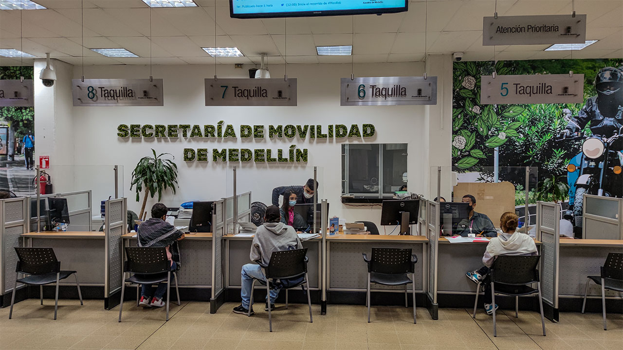 ¡Atención! Plataforma RUNT en mantenimiento afecta servicios en secretarías de movilidad