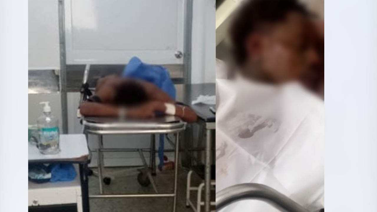 Se creyó muy malo, asustó a la gente de un centro comercial en Cali y terminó capturado