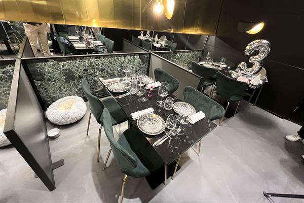 “Fiuto”, el primer restaurante de Italia para perros y personas