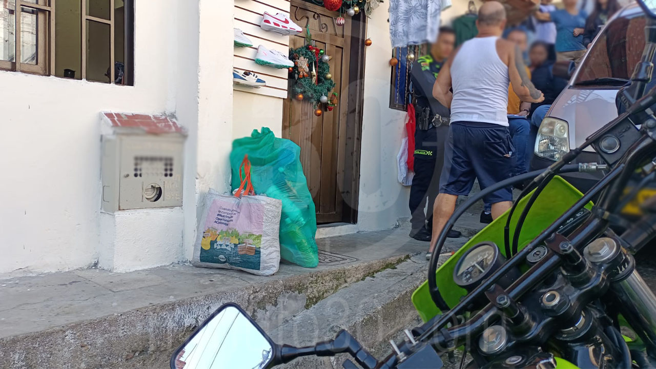 Reciclador fue asesinado en el barrio París Los Sauces